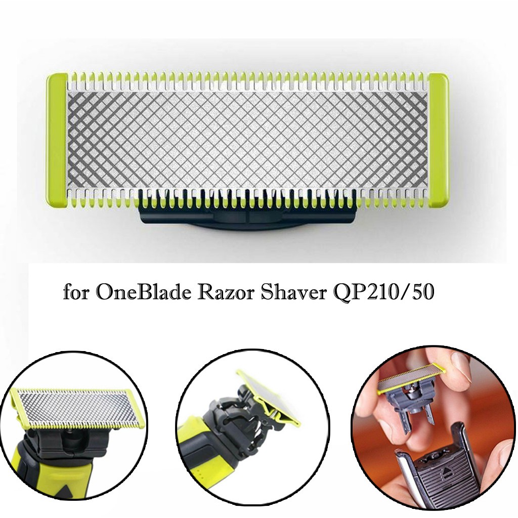 oneblade head