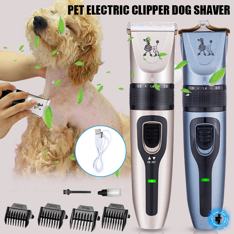 dog razor shopee