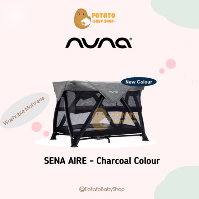 nuna sena aire size