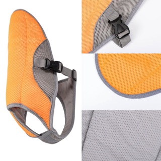 GUGUpet collection summer dog cooling vest #7