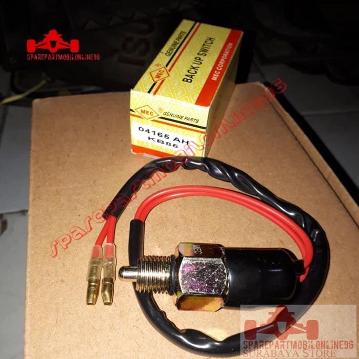 Mitsubishi L300 Colt T120 Reverse Sensor Switch Shopee Philippines