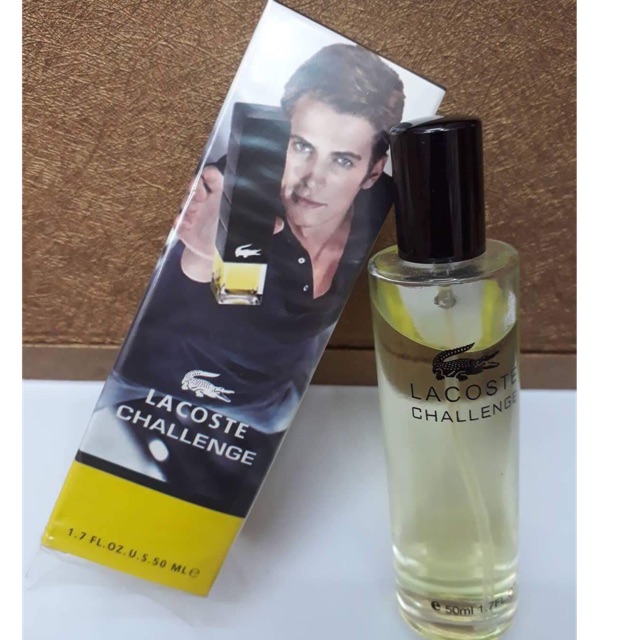 challenge lacoste perfume