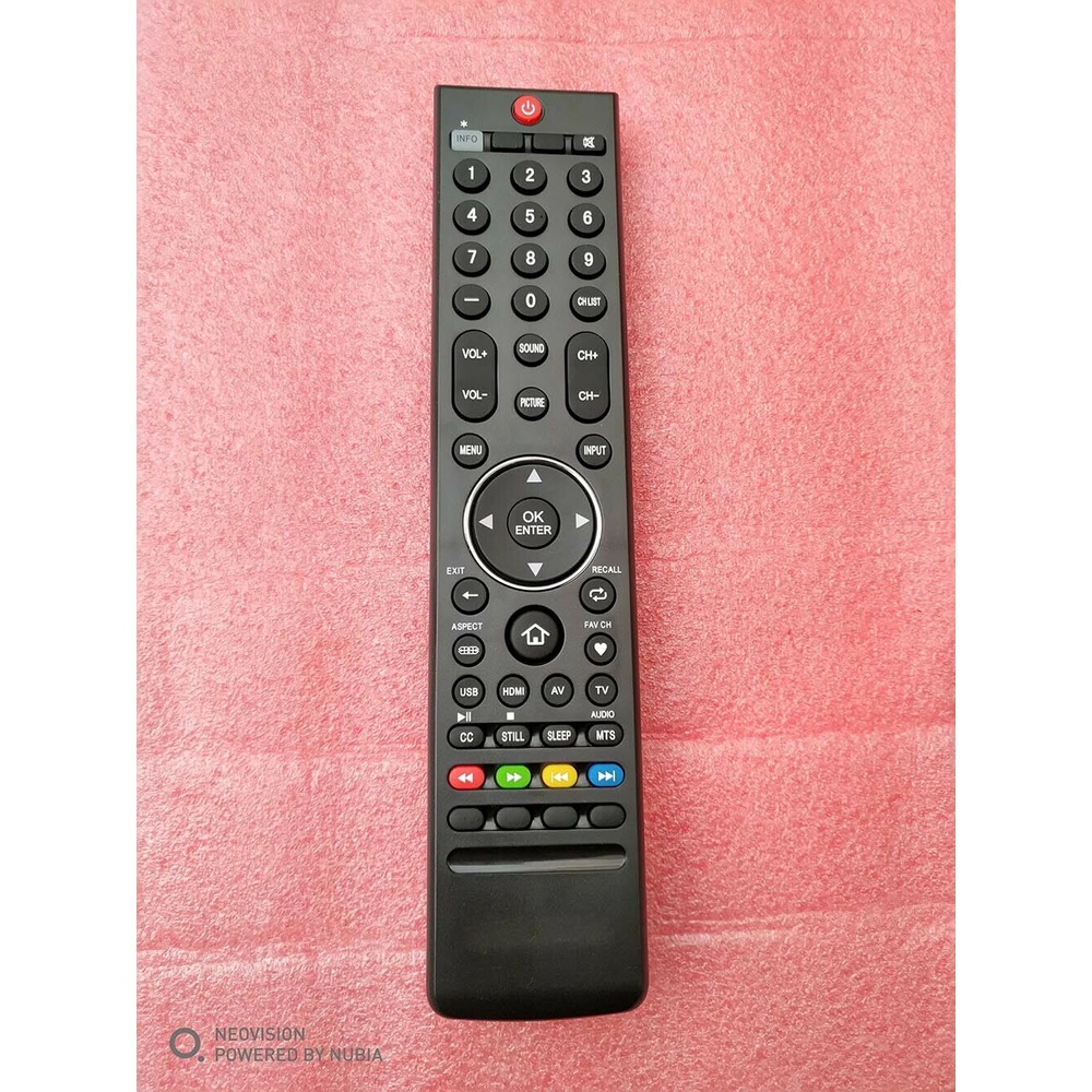 GCBLTV33U(RF)C2 GCBLTV33U(RF)C4 GCBLTV31AC18 REMOTE CONTROL FOR CHANGHONG LED TV Shopee