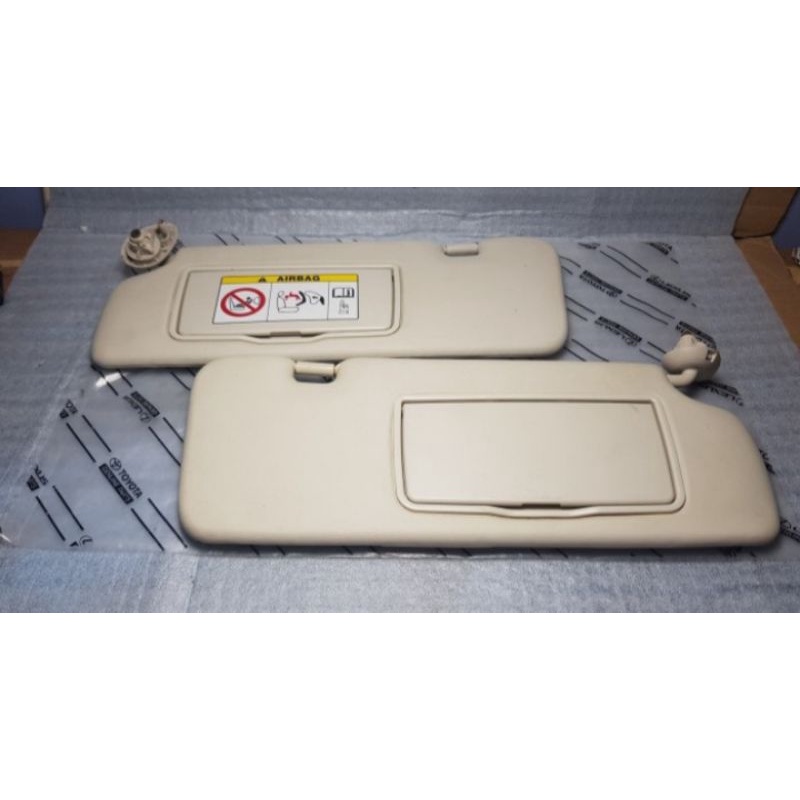 CAHAYA MATAHARI Honda CRV Sun Visor Sun Shade Shopee Philippines