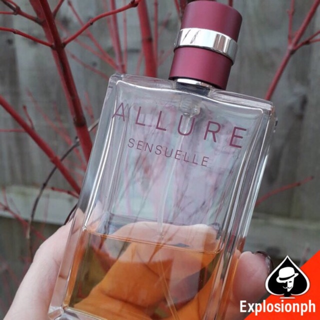 chanel allure sensuelle 50 ml eau de parfum