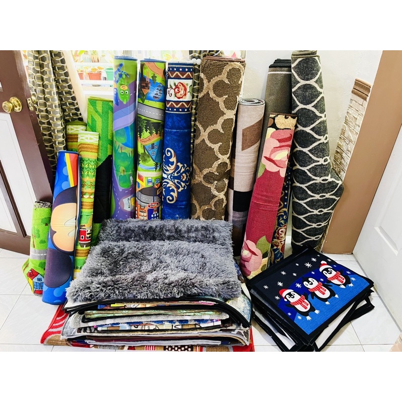 BRAND NEW CARPETS AND RUGS Shopee Philippines