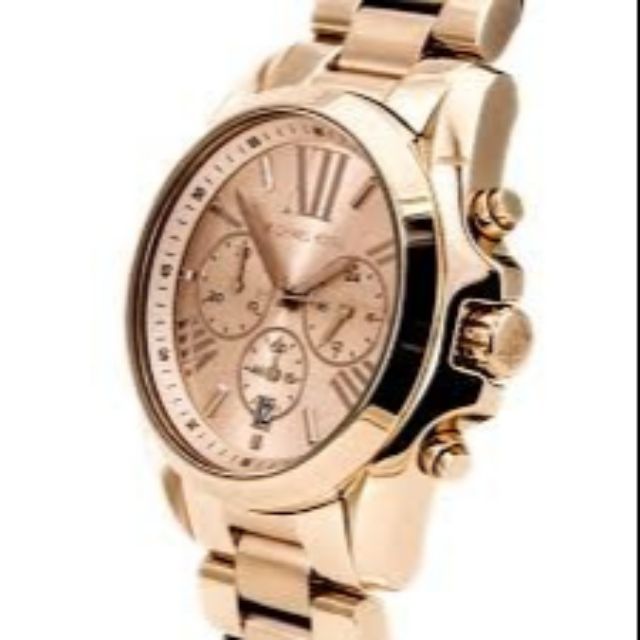 michael kors watch 5503