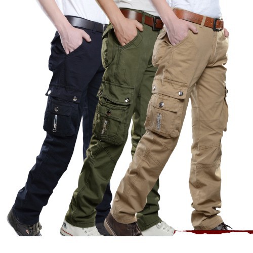 cargo full pant