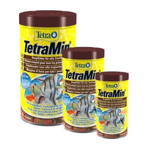tetramin tropical granules