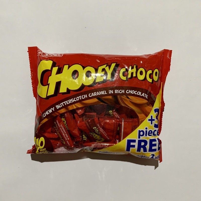 Jack N Jill Chooey Chocotoffee Shopee Philippines