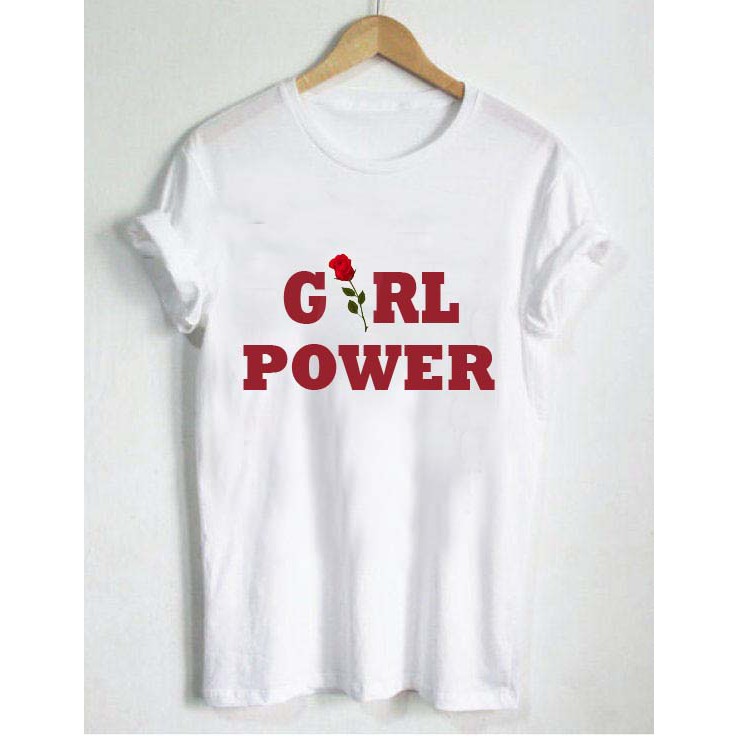 girl power shirt