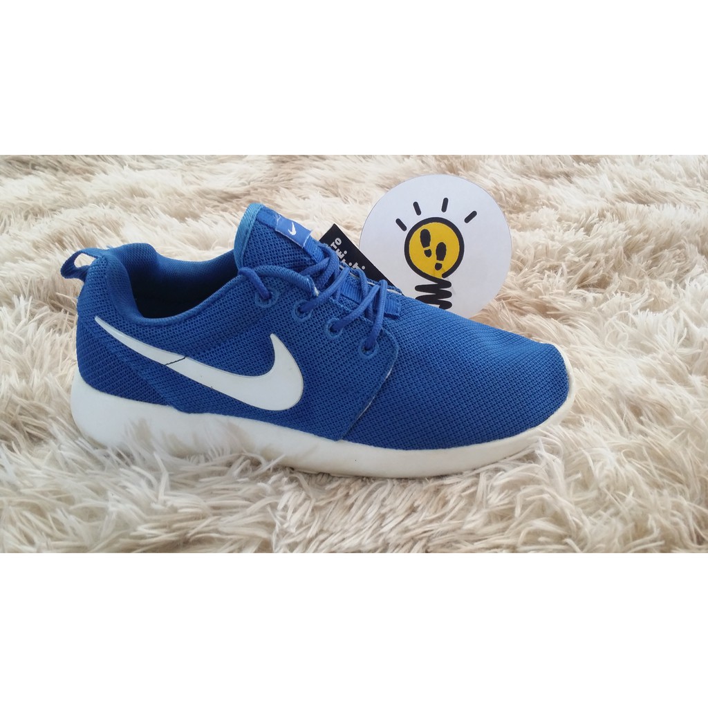 nike roshe shoes blue