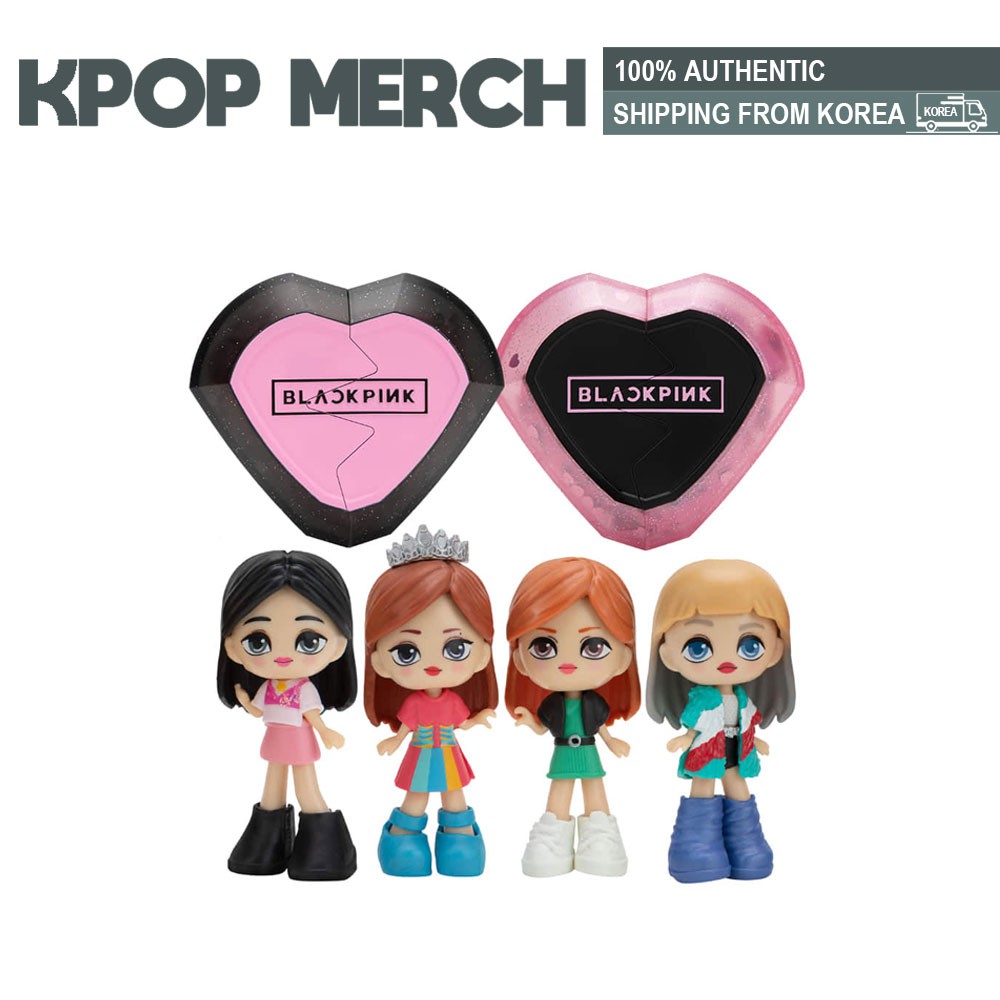 BLACKPINK Collectible Dolls [BLACKPINK BROKEN HEART SUPERSTARS ...