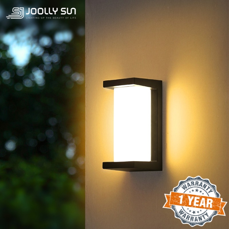 Outdoor Wall Light Led Motion Sensor, How To Wire Outdoor Wall Lights