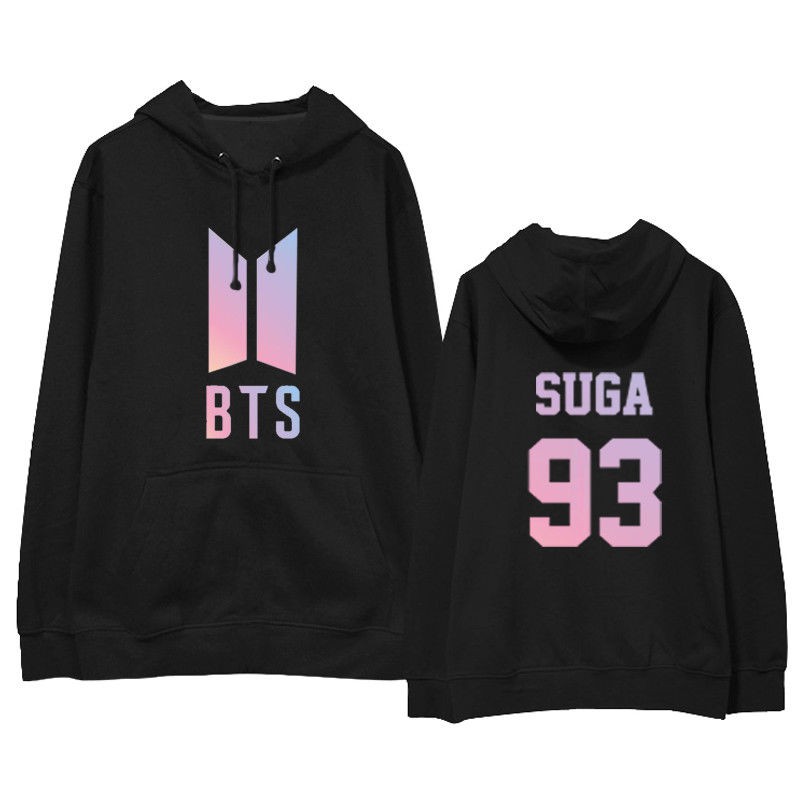 bts yoongi hoodie