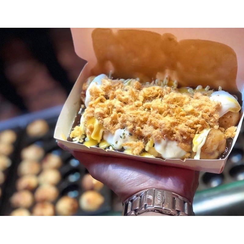 Takoyaki floss 1kilo(BIG) Shopee Philippines