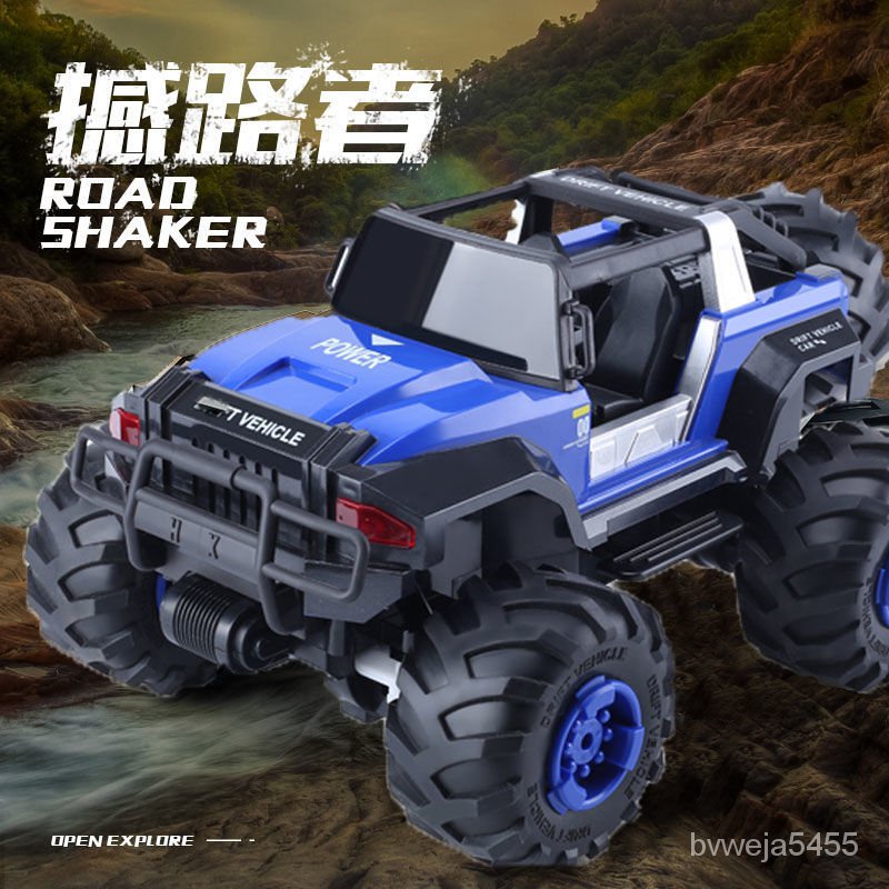 Living Stone Super Large Remote Control Car offRoad Vehicle Climbing