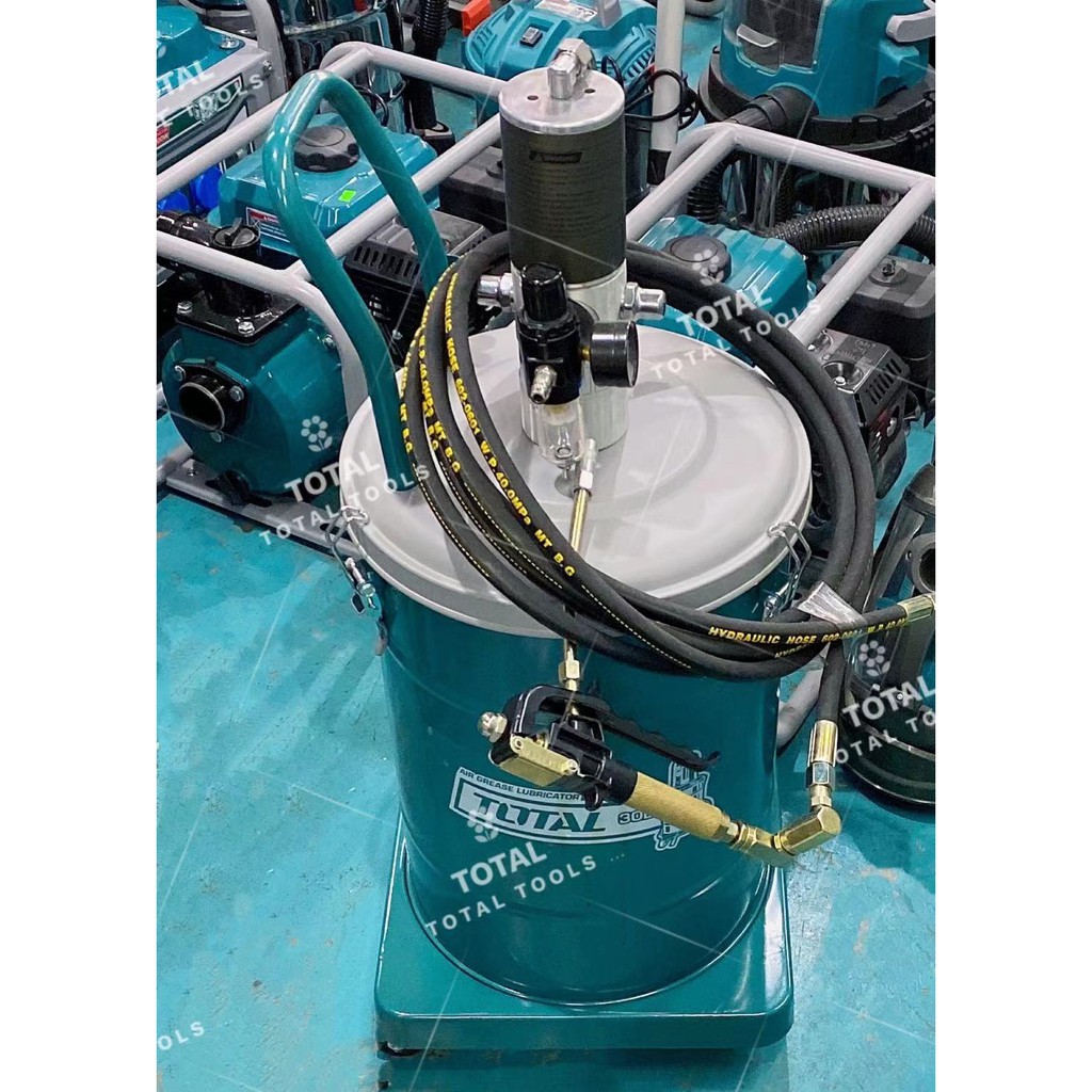 TOTAL Air grease lubricator THT118301 INDUSTRIAL Shopee Philippines