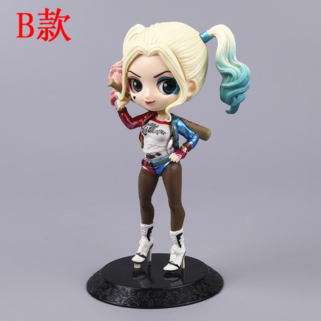 harley quinn pacifier