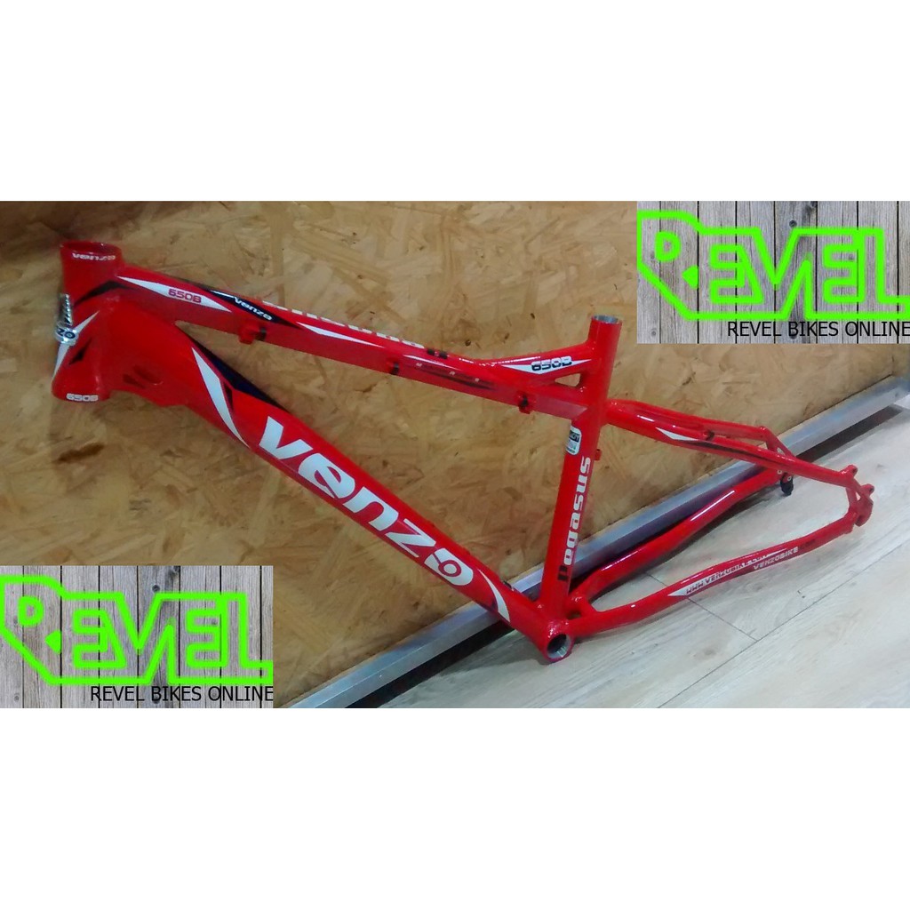 venzo scud 29er frame price