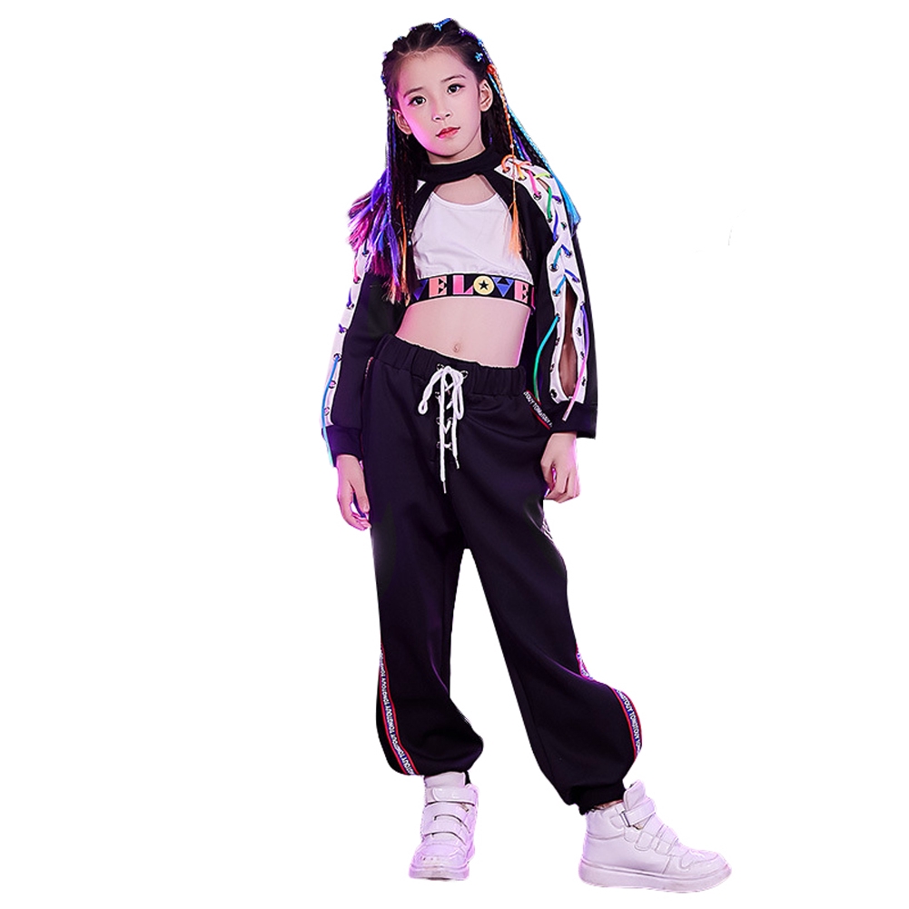 girls jazz outfit