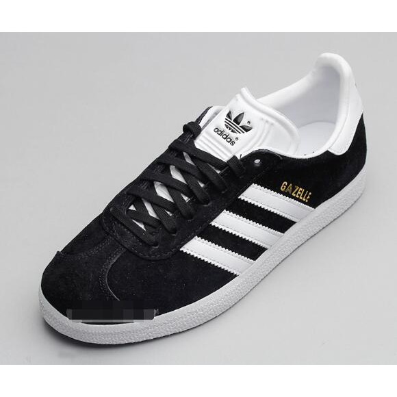 adidas originals gazelle mens black
