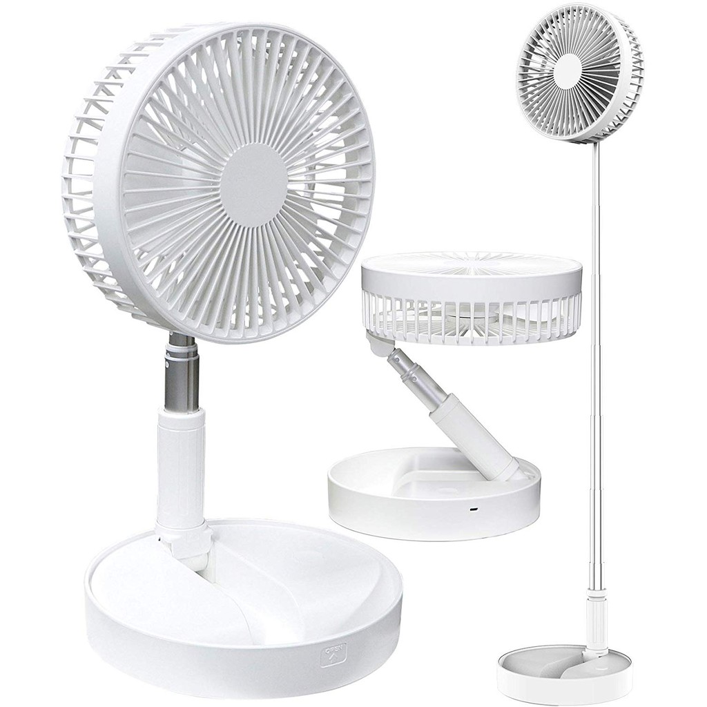 Foldable Rechargeable Floor Stand Fan S300 Shopee Philippines