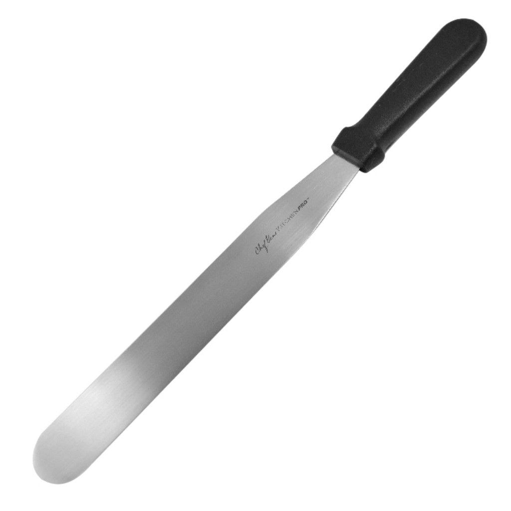 long thin spatula