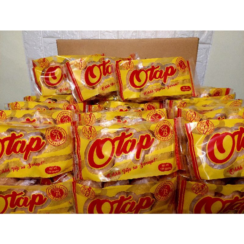 OTAP (original) 120grams (1box x 36packs) Shopee Philippines