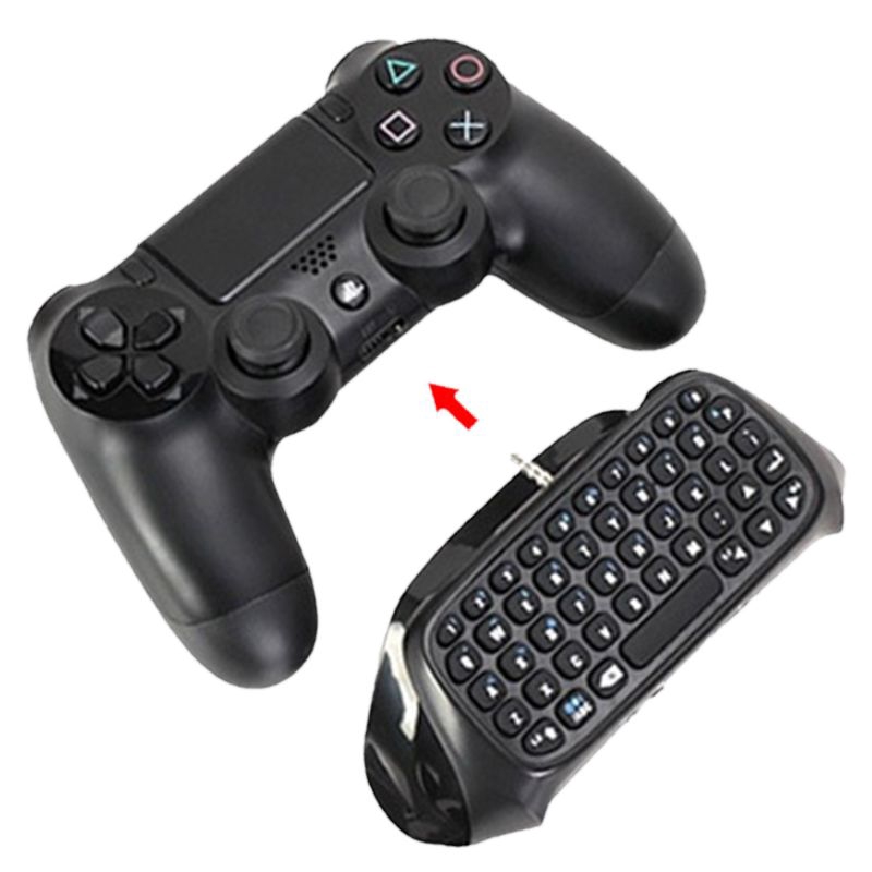 keypad for ps4 controller