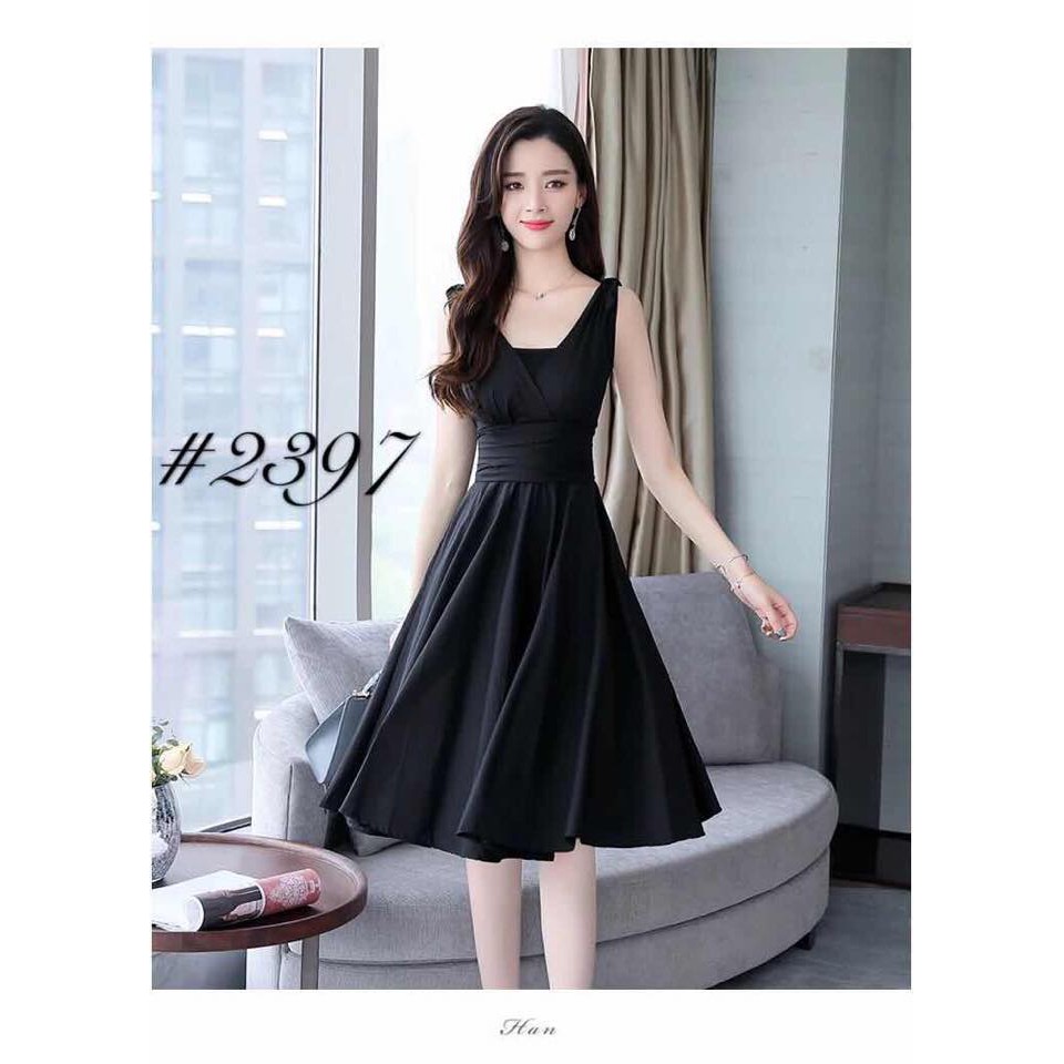 casual dress korean