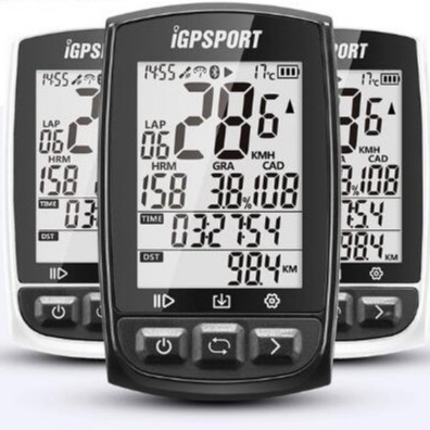 cheap gps cycling computer