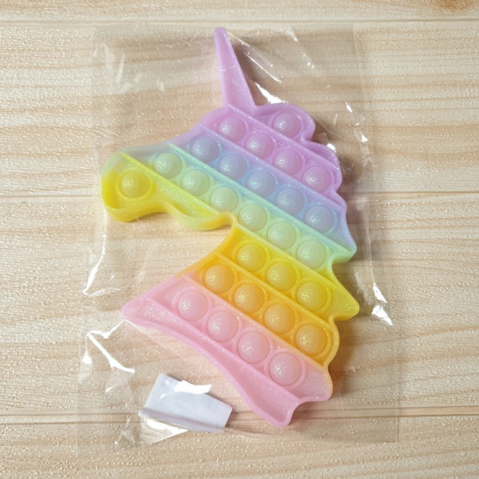 popit Kids toys fidget toys rainbow 