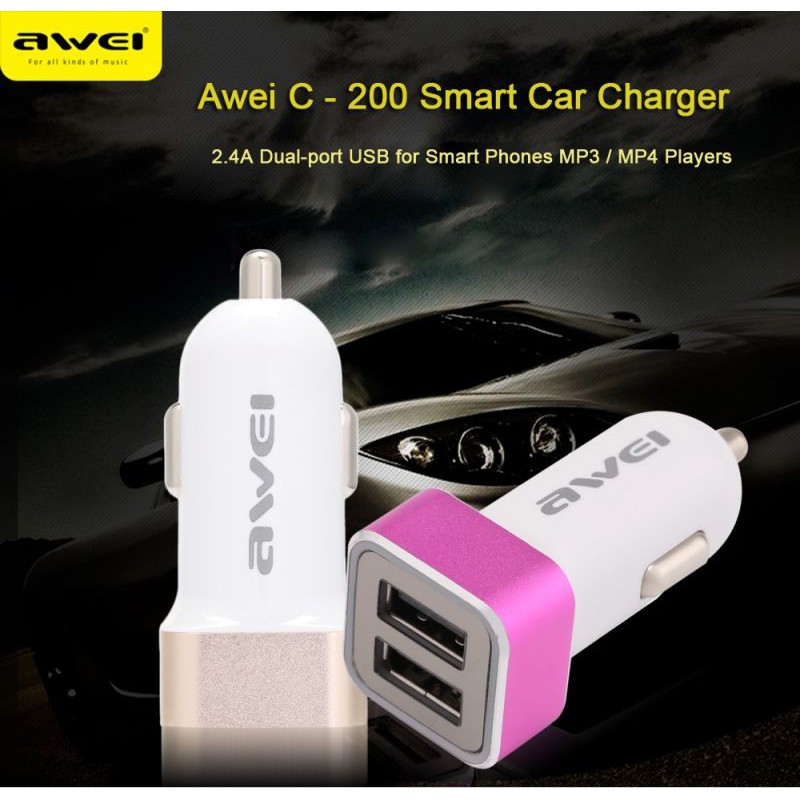 awei 200