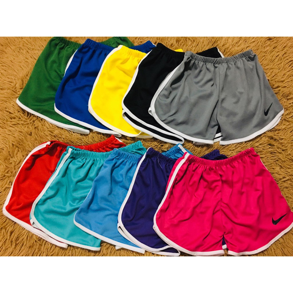 booty nike shorts