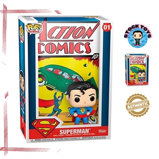 Funko POP! DC Comics Superman Flying 
