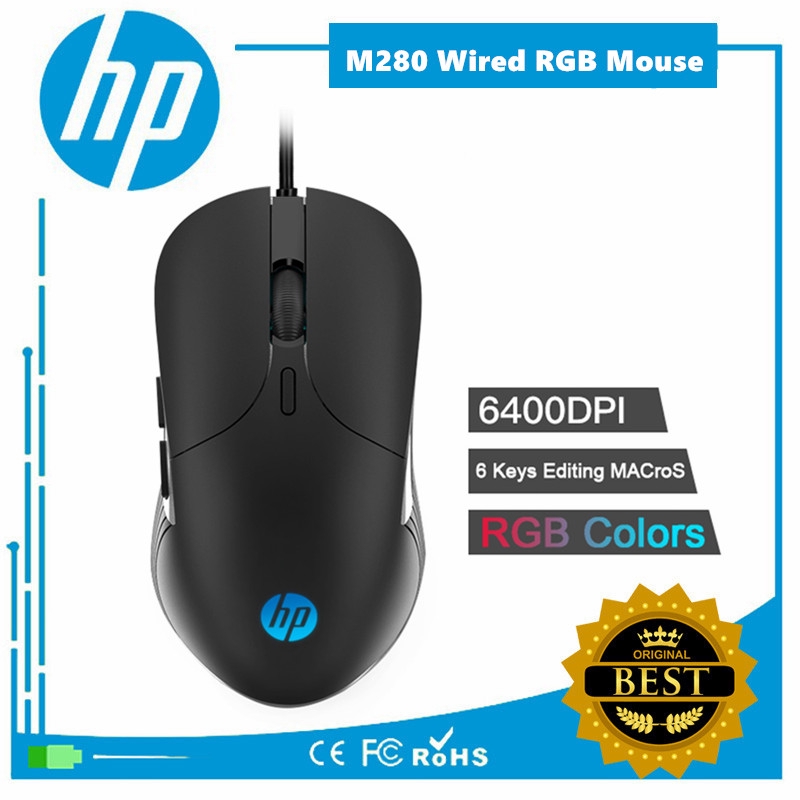 hp m280 mouse specs