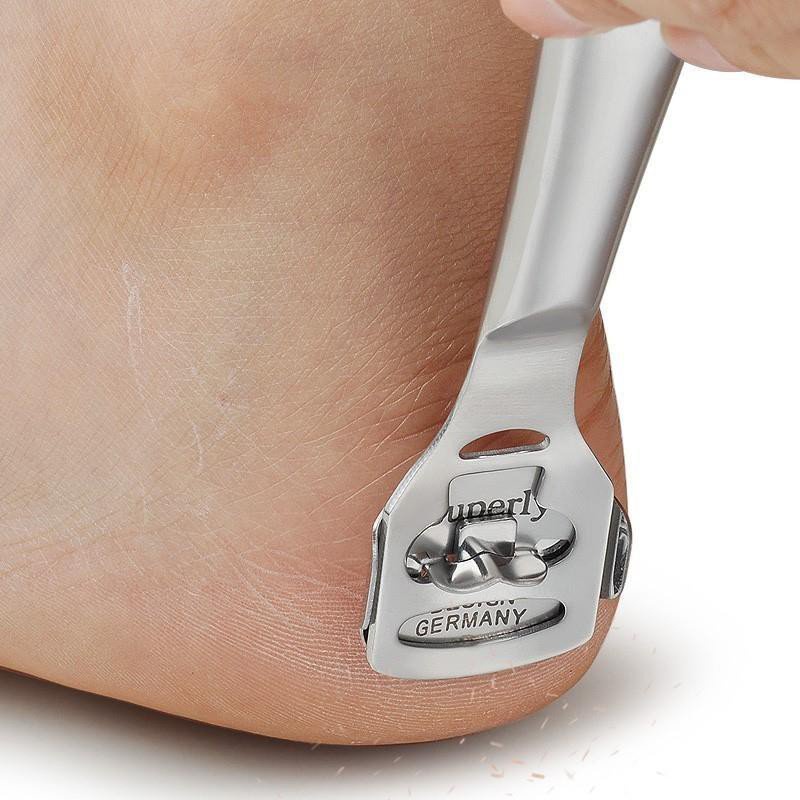 Pedicure knife to remove dead skin calluses, scraping foot knife