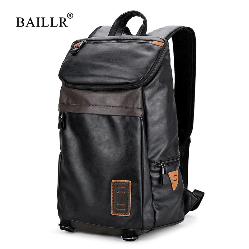 leather backpack for men philippines