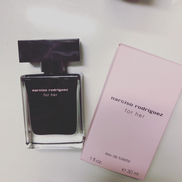 narciso rodriguez for her 30ml