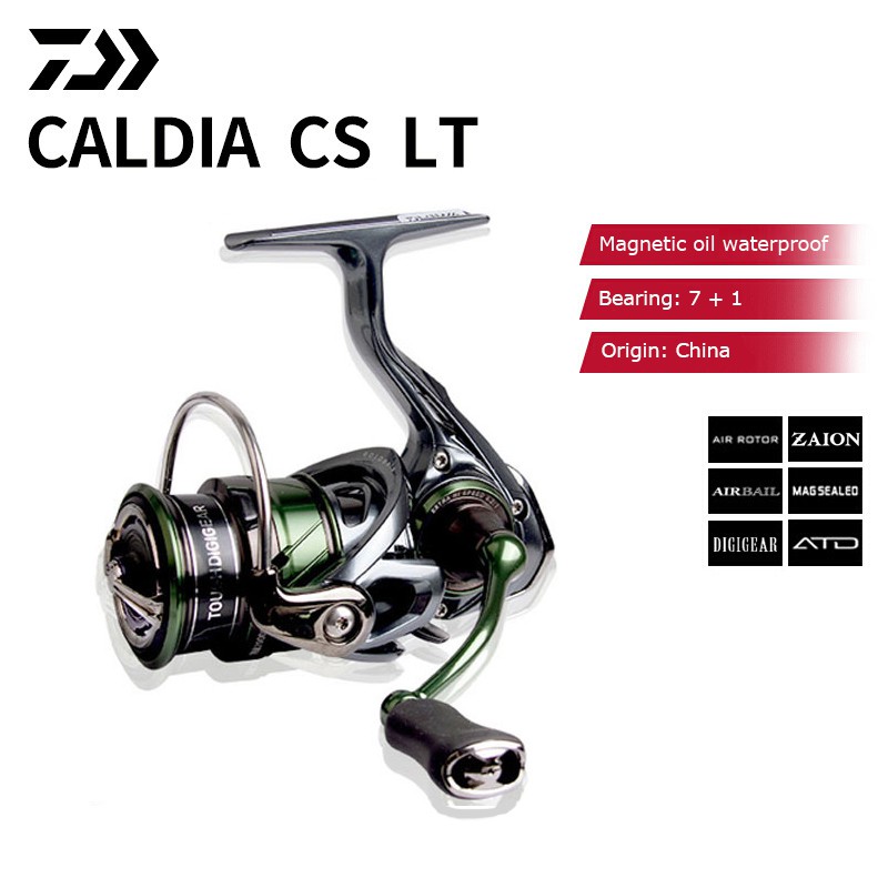 daiwa caldia cs