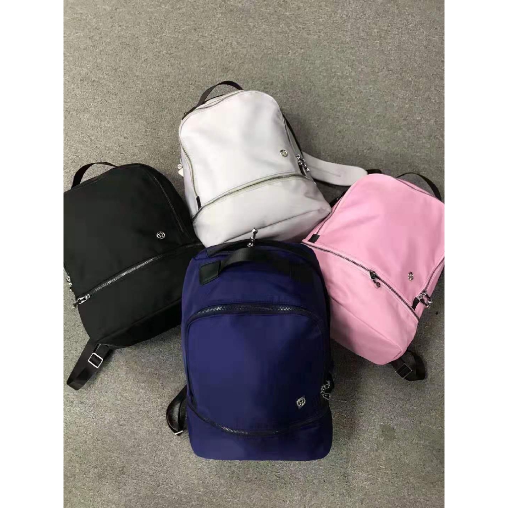 lululemon waterproof backpack