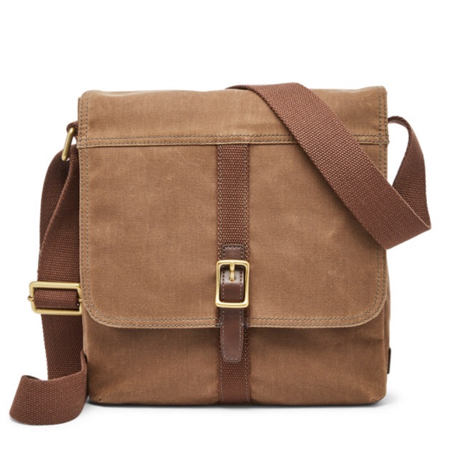 fossil men's crossbody bags