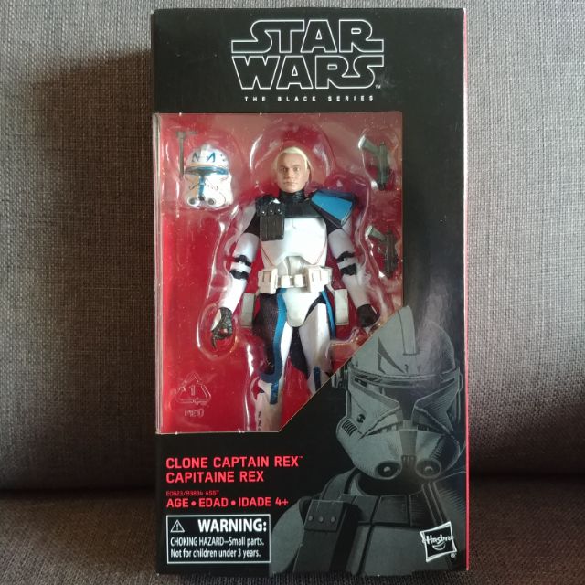 commander rex black series
