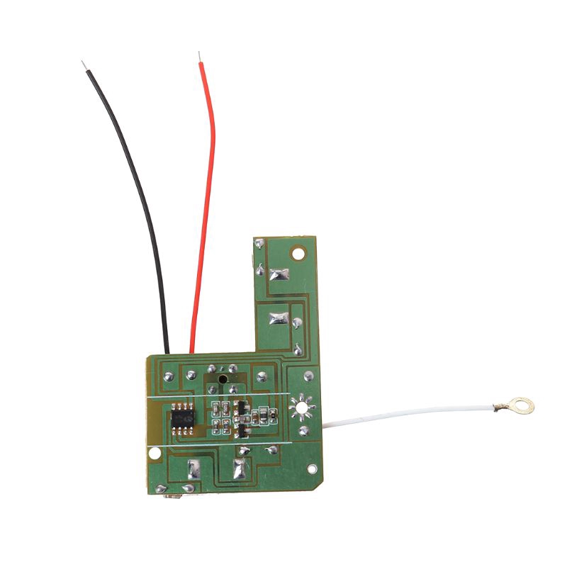 27mhz toy car receiver circuit