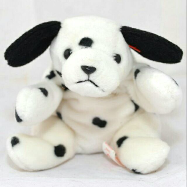 Toy Dalmatian Dog 