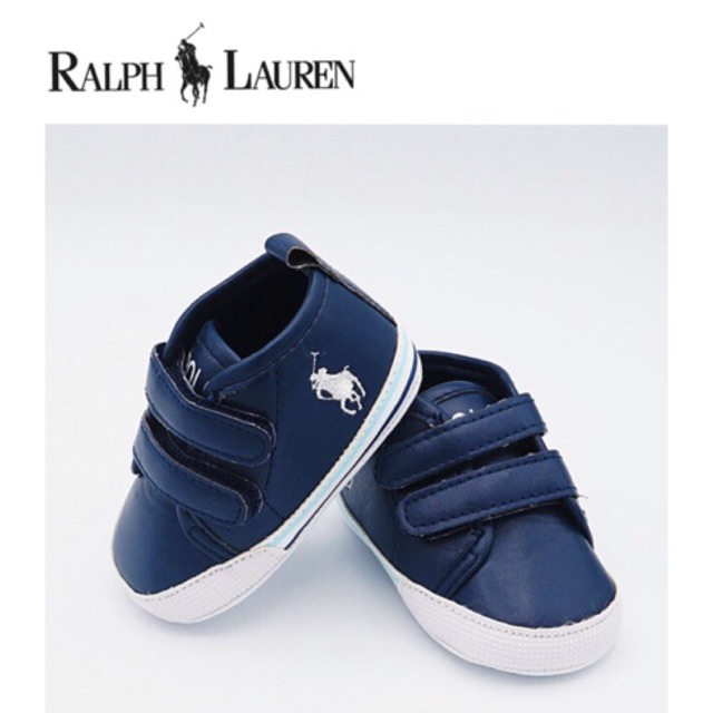 ralph lauren shoes for babies