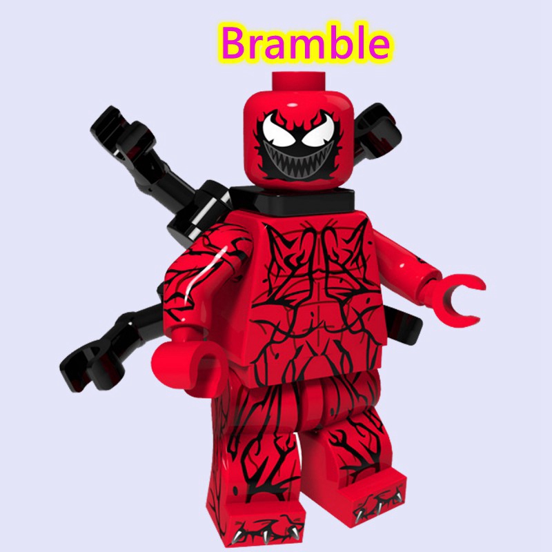 custom lego carnage