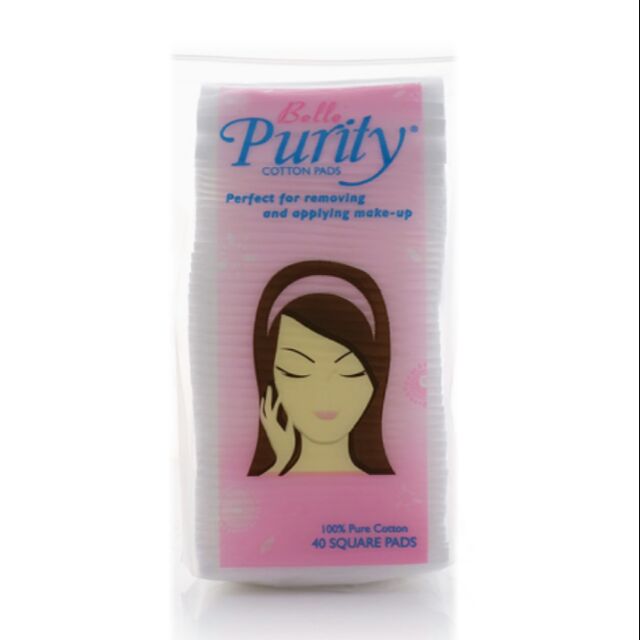 cotton pads philippines