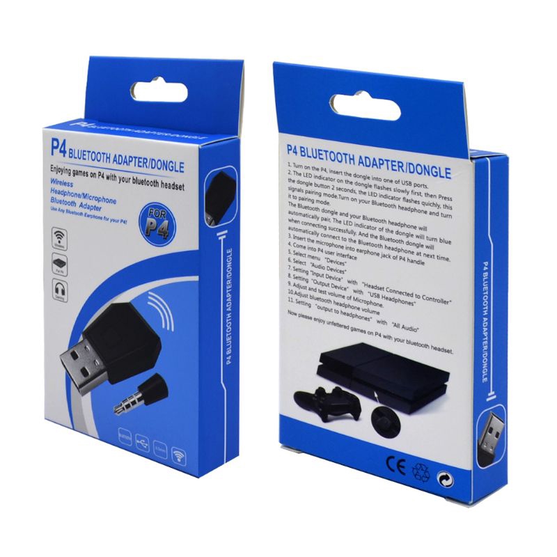 ps4 controller wireless adapter